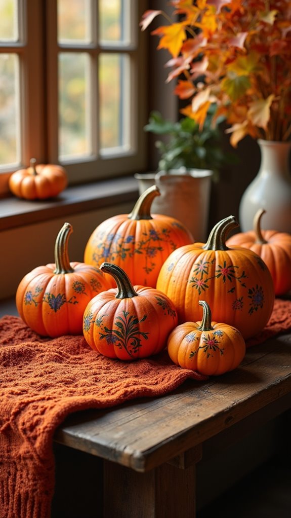 cozy autumn sweater designs