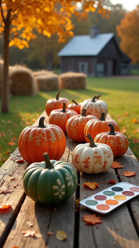 cozy rustic farmhouse decor