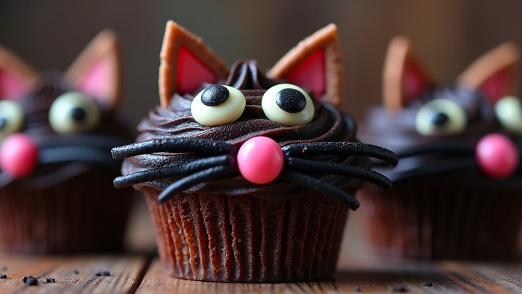 delicious halloween cupcake recipes