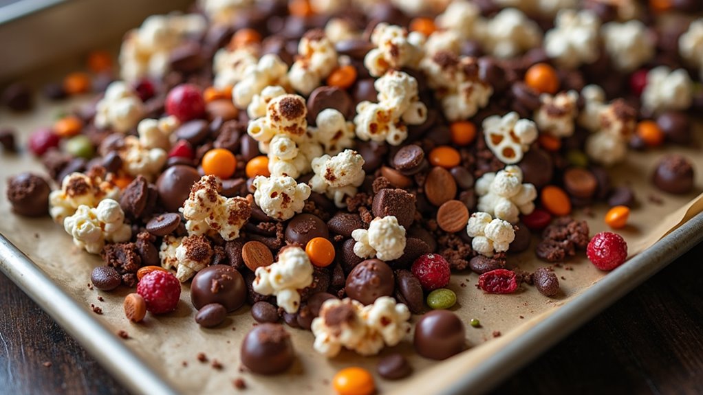 delicious nutritious halloween treats