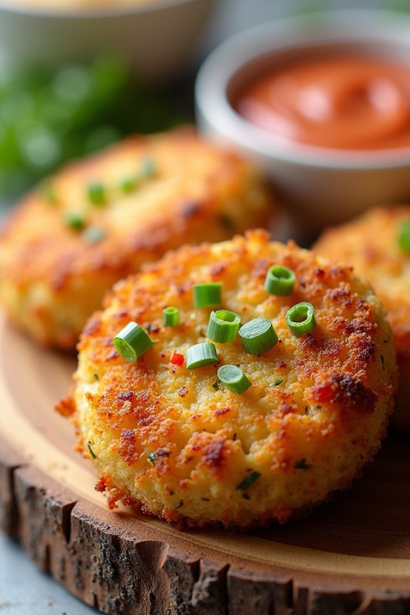 deviled crab cakes recipe