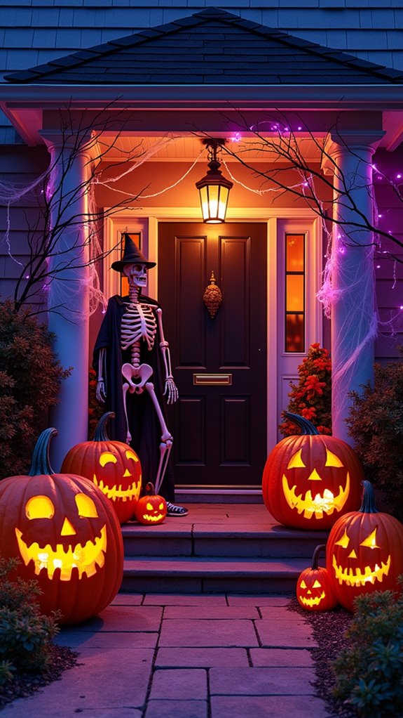diy spooky halloween decorations