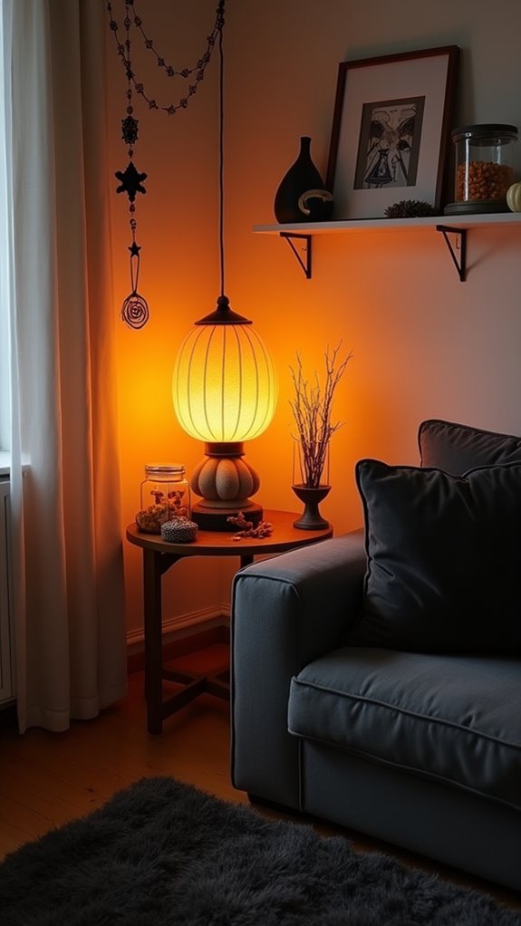 easy halloween cleanup strategy