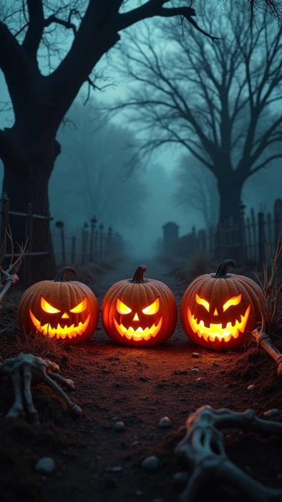 eerie ambiance haunting secrets