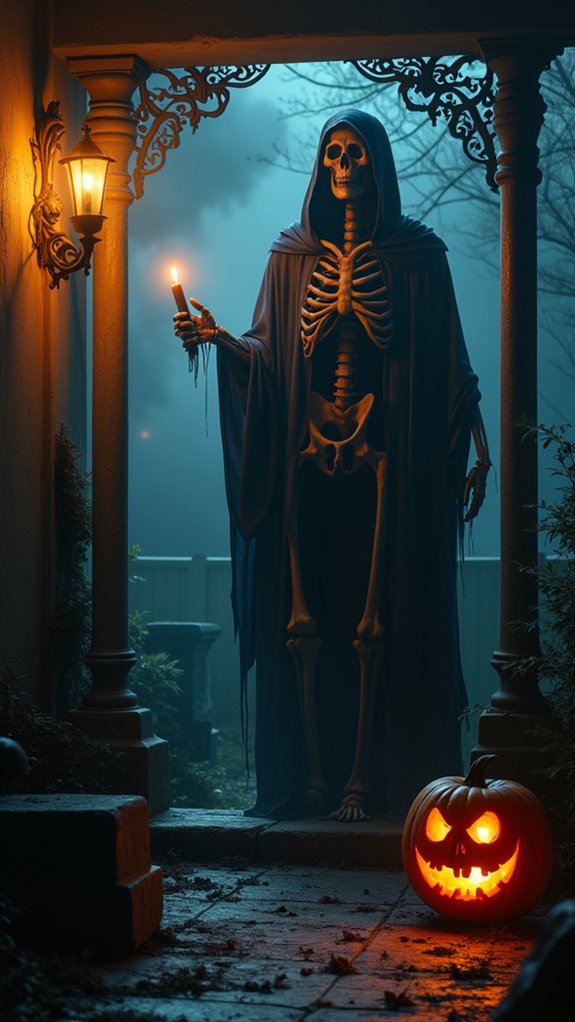 eerie halloween sound effects