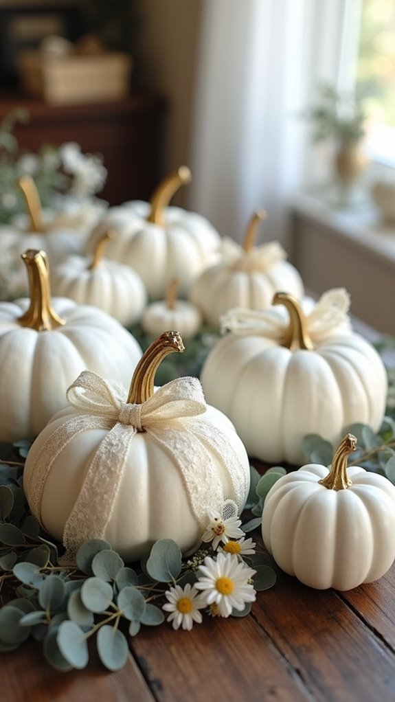 elegant fall d cor accents