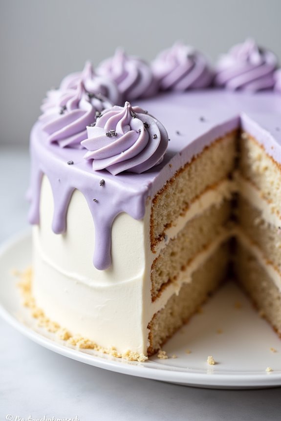 elegant halloween cake recipe