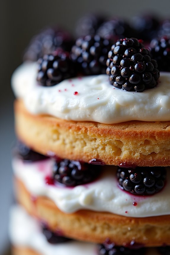 elegant halloween dessert delight