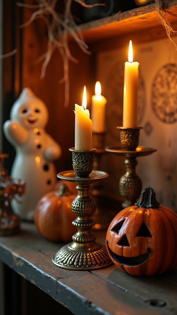 enchanting glow of nostalgia
