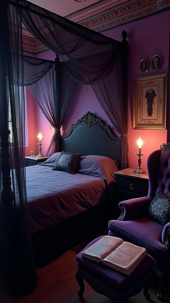 enchanting midnight dreamscape awaits