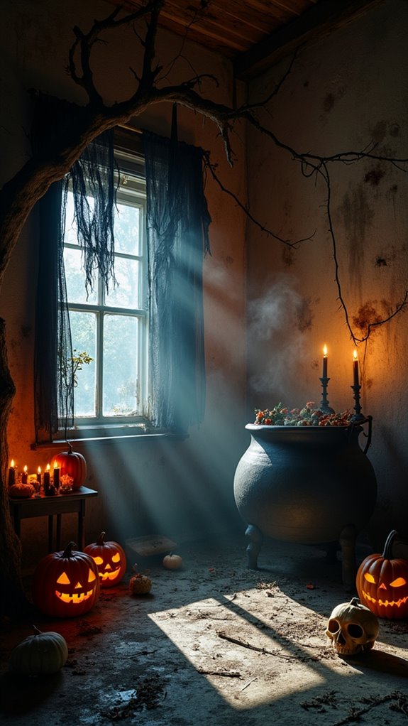 enhance halloween with sounds