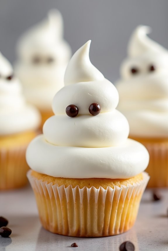 friendly halloween dessert project