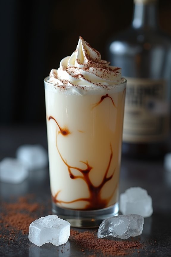ghostly white russian cocktail recipe