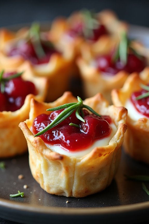 ghoulishly good halloween appetizer