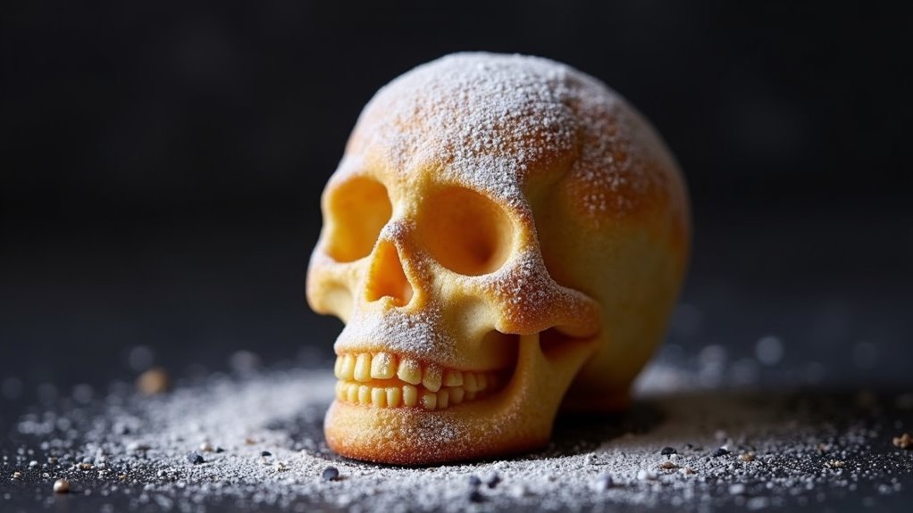gourmet halloween desserts for adults