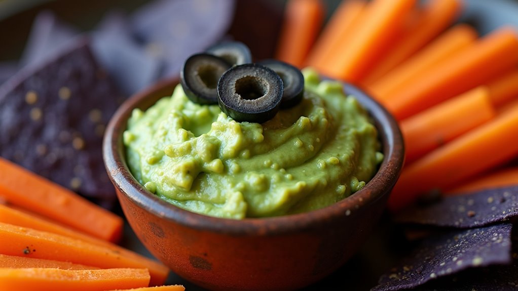 halloween appetizer party ideas