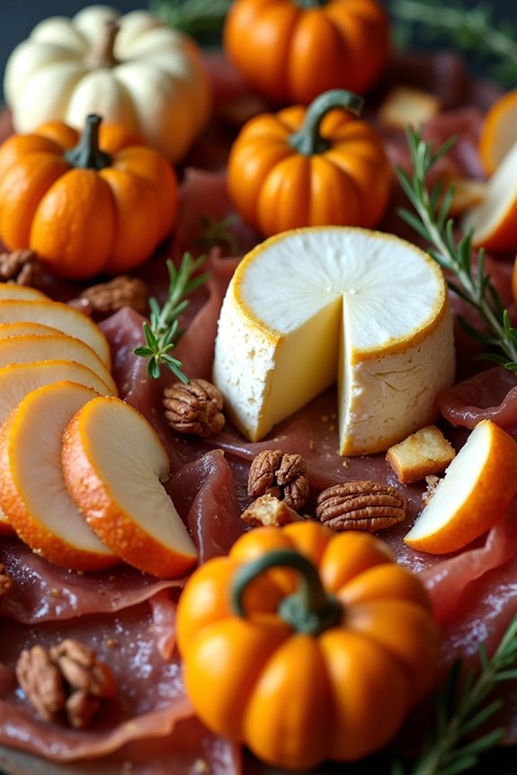halloween charcuterie board recipe