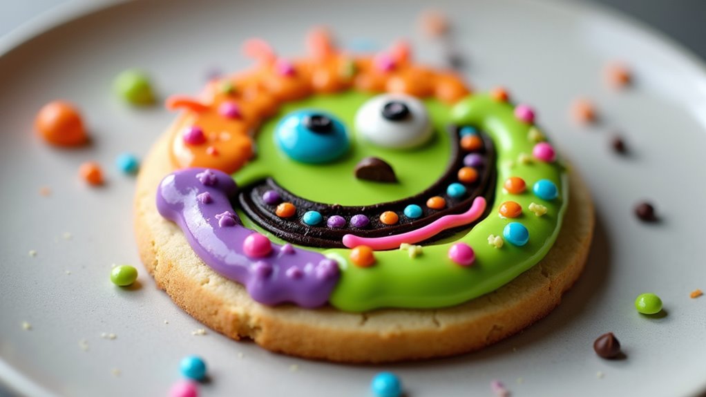 halloween cookie decorating ideas