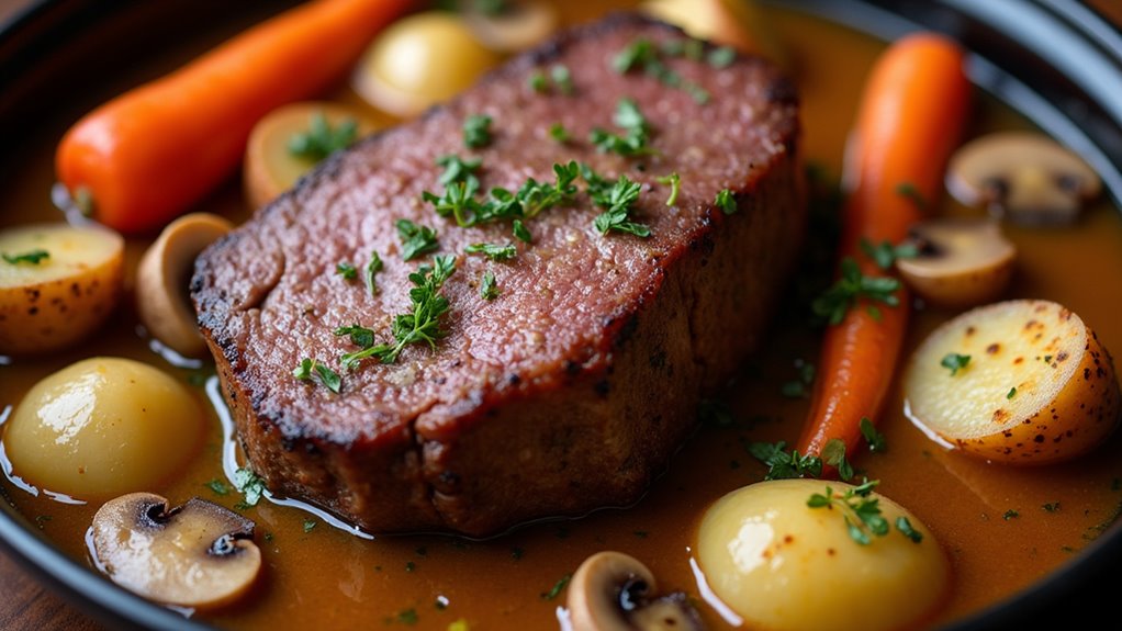 halloween crockpot dinner ideas