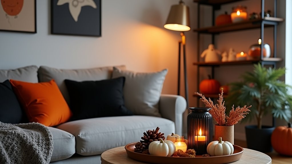 halloween decor for apartments
