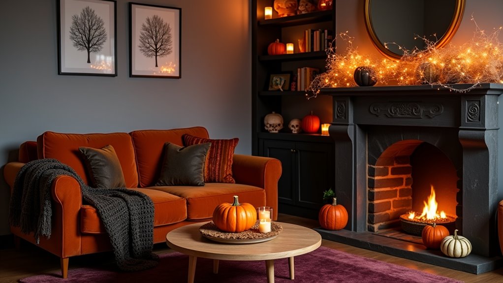halloween decor for indoors