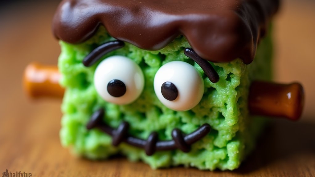 halloween dessert potluck ideas