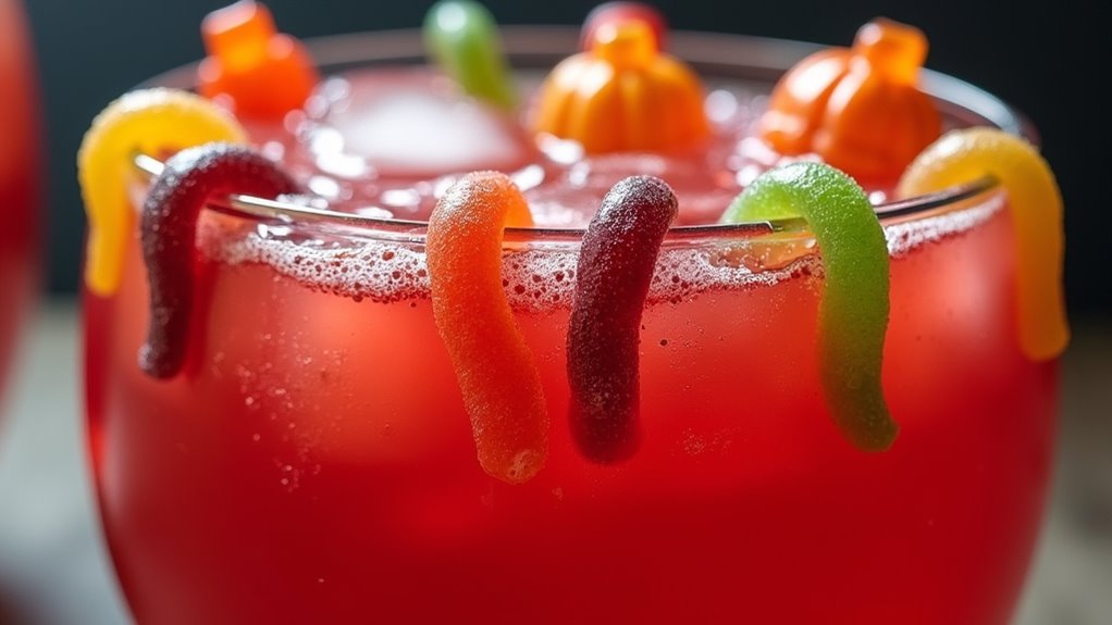 halloween drinks for kids