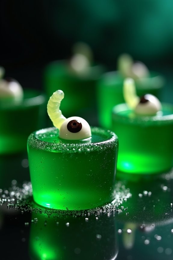 halloween jello shot recipe