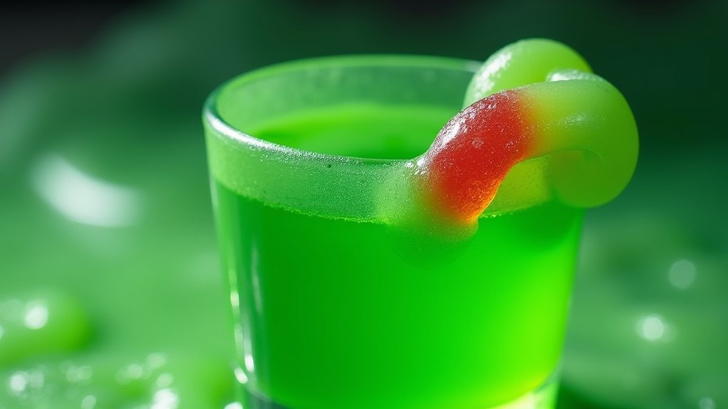 halloween jello shots recipes