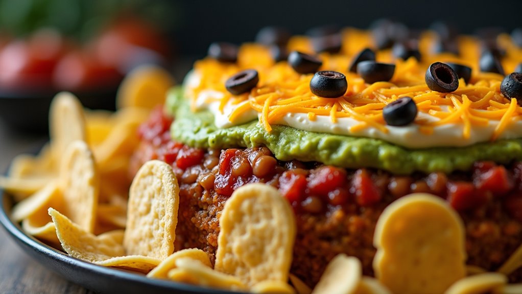 halloween potluck dish ideas