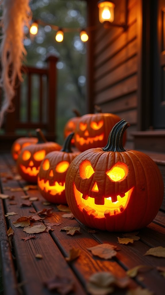 halloween pumpkin carving tradition