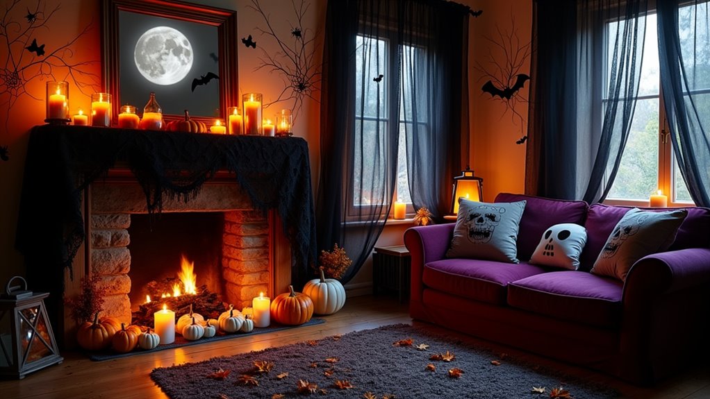 halloween room decoration ideas