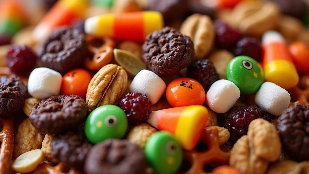 halloween snack recipes easy