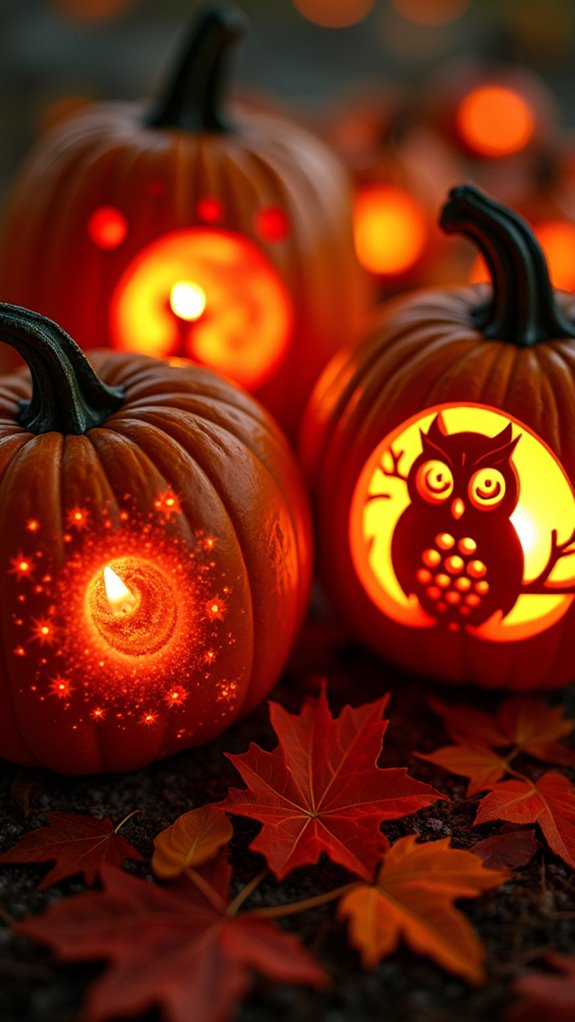 halloween spirit through quotes