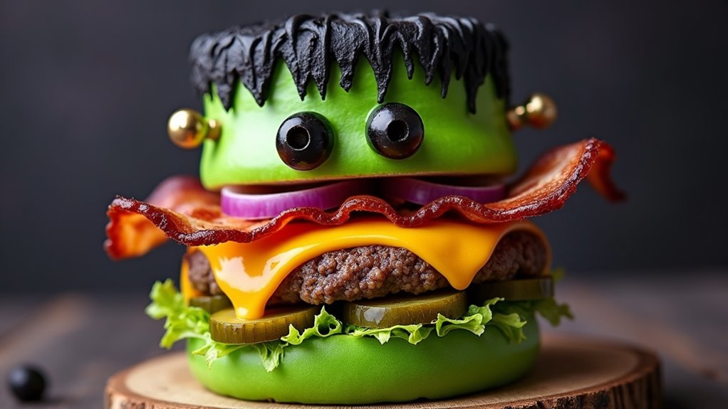 halloween themed dinner recipes