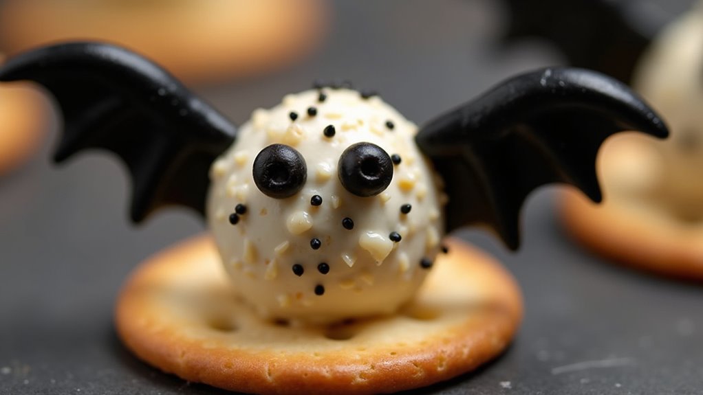 halloween themed finger food recipes