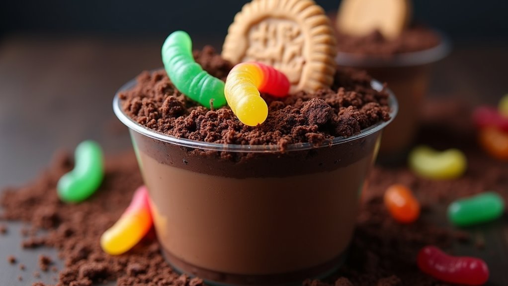 halloween themed food inspiration