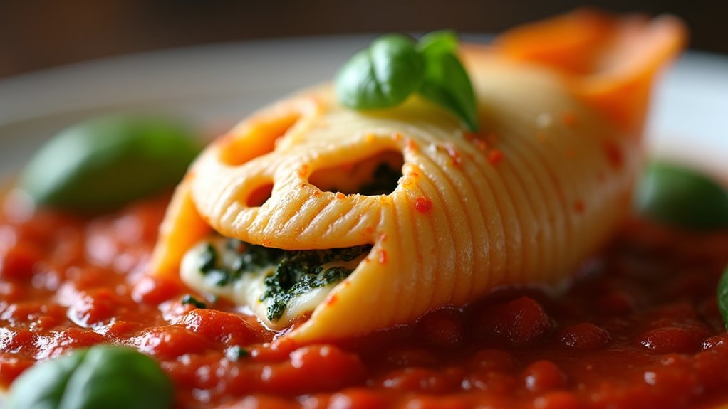 halloween themed pasta dinner recipes