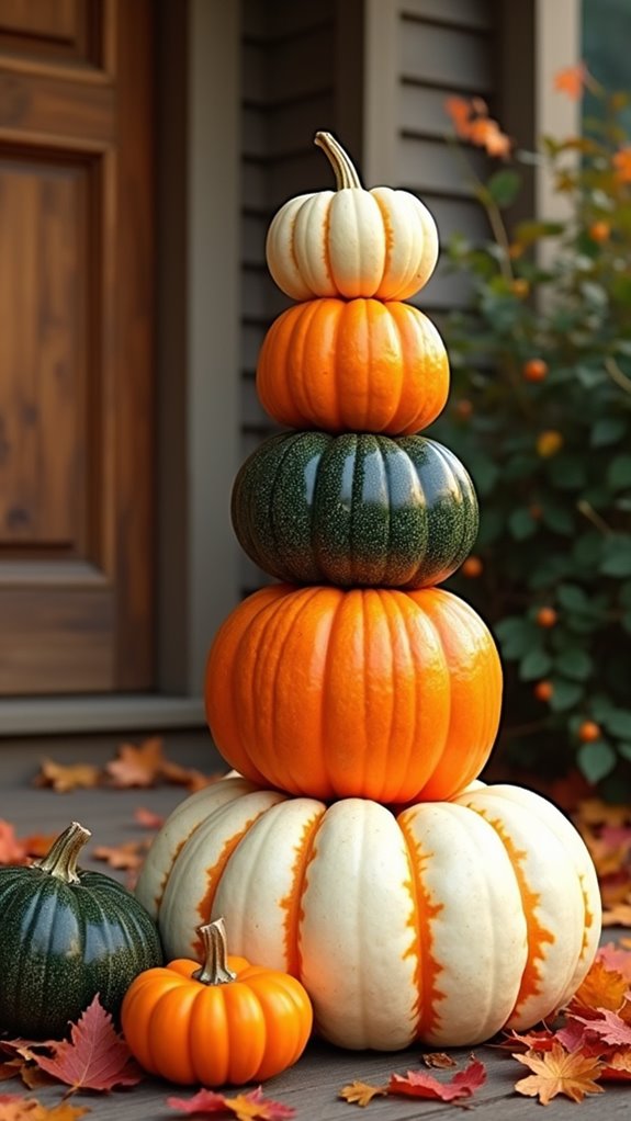 halloween themed stacking joy
