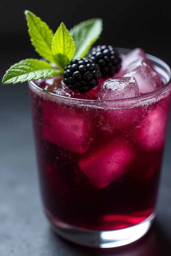 halloween themed tequila cocktail delight