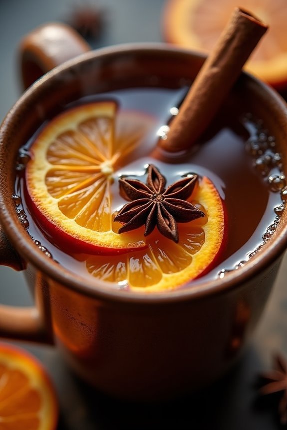 haunted apple cider recipe