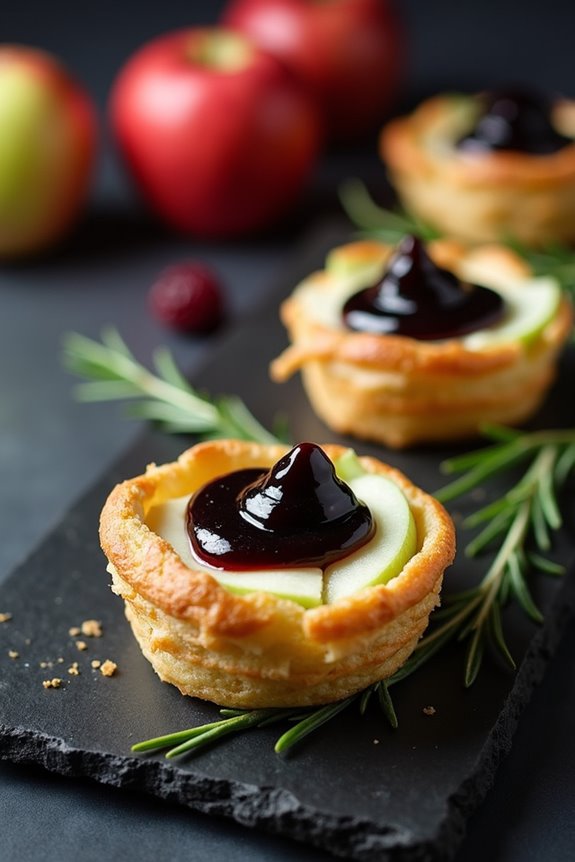 hauntingly delicious halloween appetizer