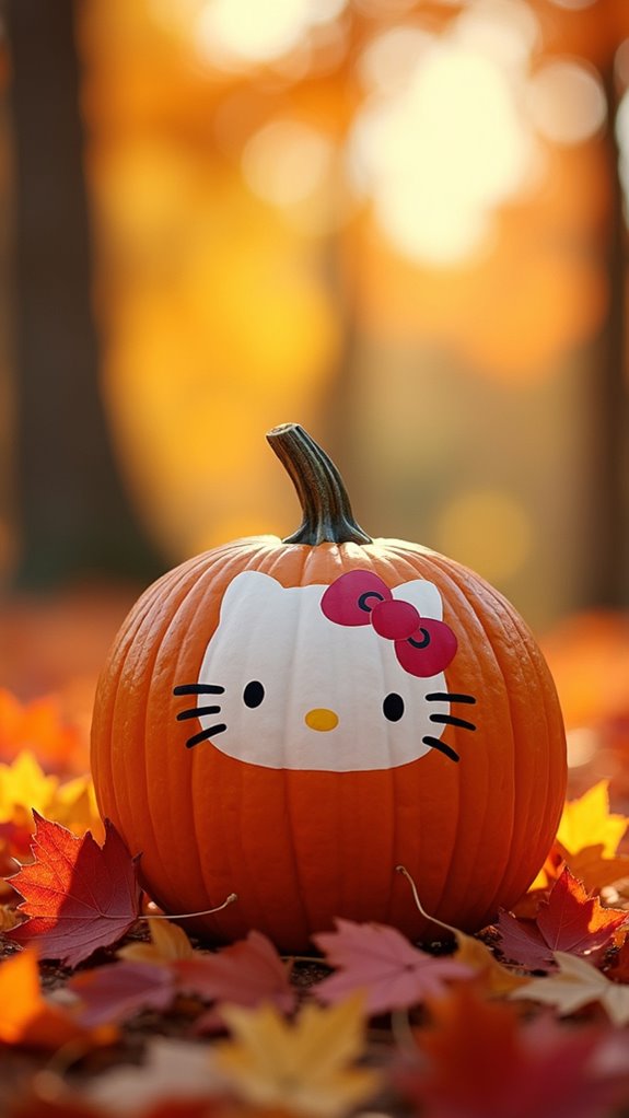 hello kitty autumn adventure