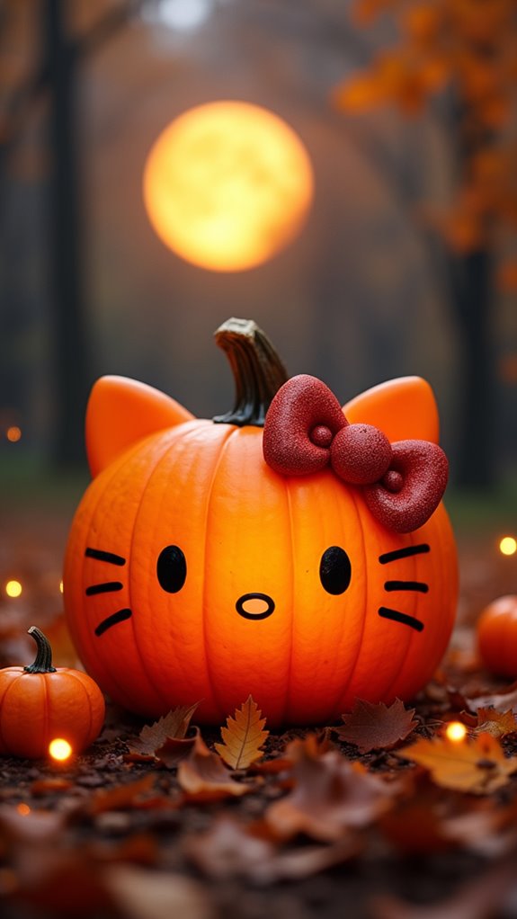hello kitty autumn celebration
