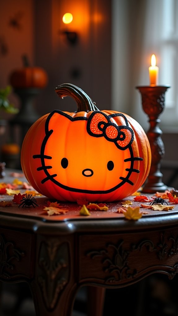 hello kitty s spooky adventure