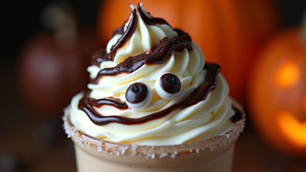 impressive halloween party drinks