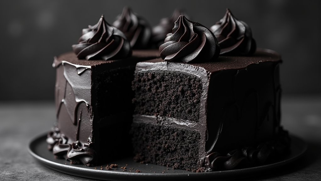 indulgent halloween party snacks