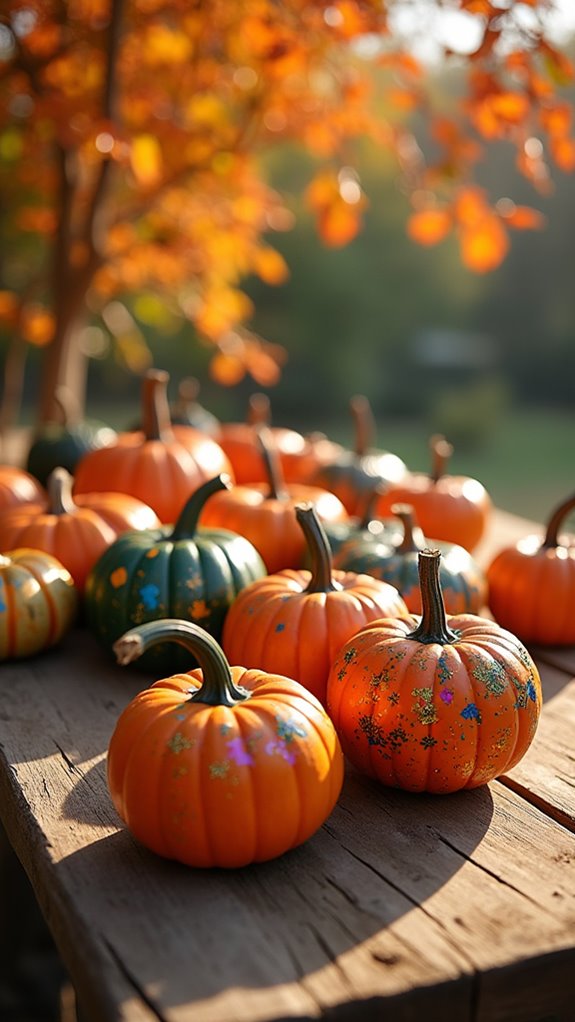 inspirational pumpkin decorating quotes