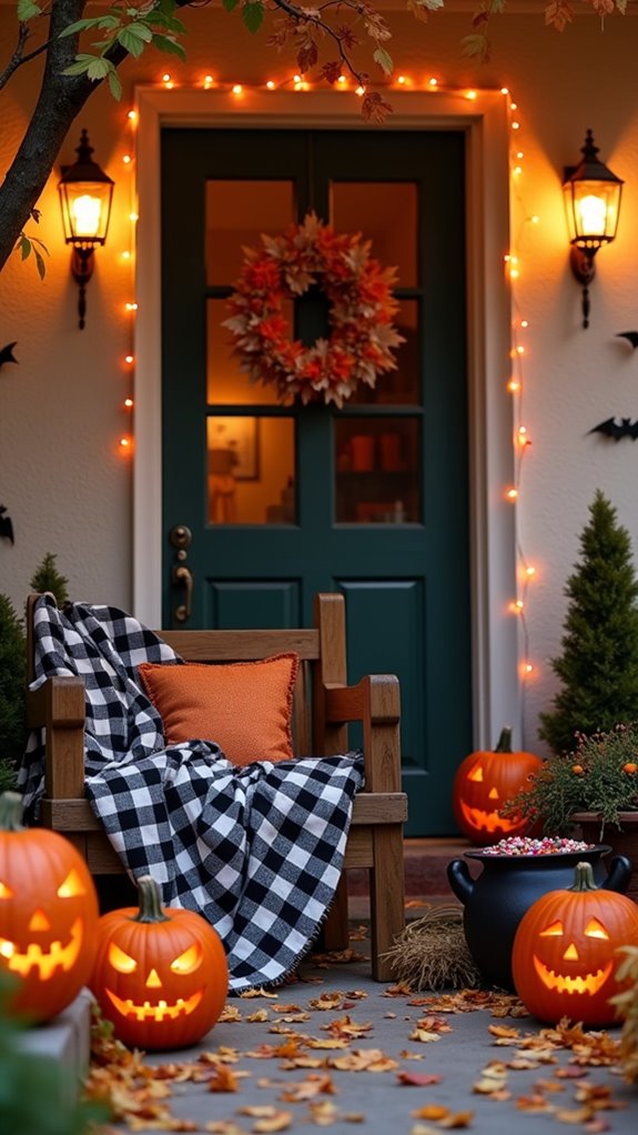 interactive halloween game ideas