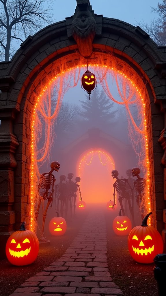interactive halloween game ideas